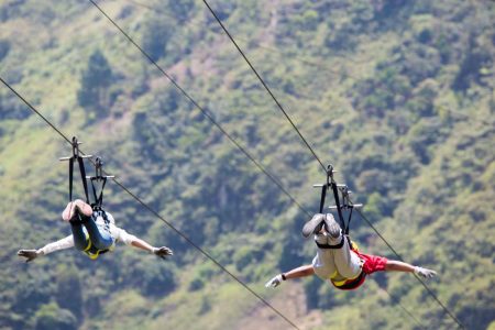 Baños de Agua Santa, la Capital de la Aventura en Ecuador: desafía tus límites y despierta tus sentidos