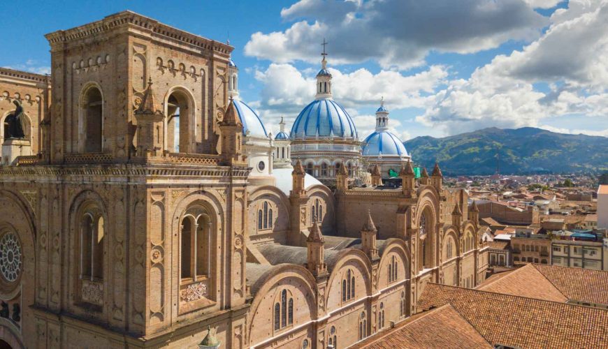 Cuenca, Ecuador: Un Viaje a la Atenas del Ecuador y la Majestuosidad de Ingapirca