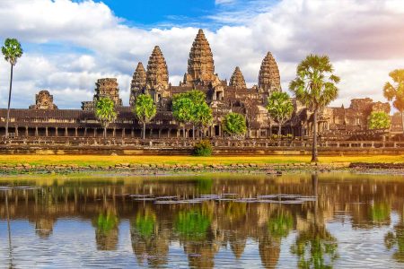 Camboya: Angkor Wat, el imperio Jemer y su patrimonio arqueológico