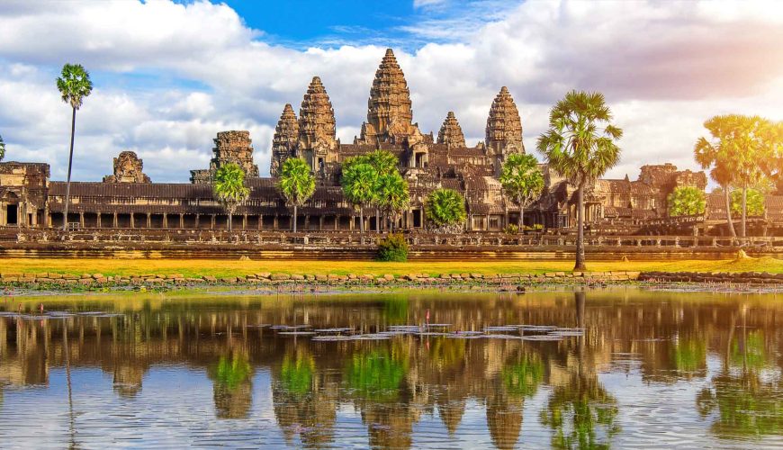 Camboya: Angkor Wat, el imperio Jemer y su patrimonio arqueológico