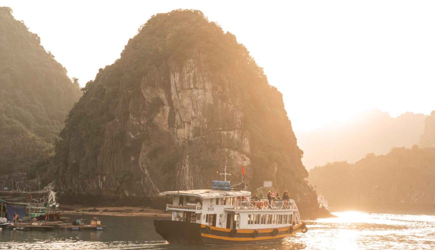 La joya oculta de Asia: Vietnam, un recorrido entre la historia y belleza