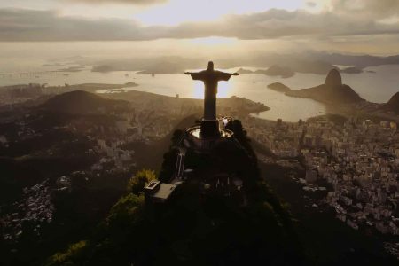 Río de Janeiro: la ciudad que mira al mar en Brasil