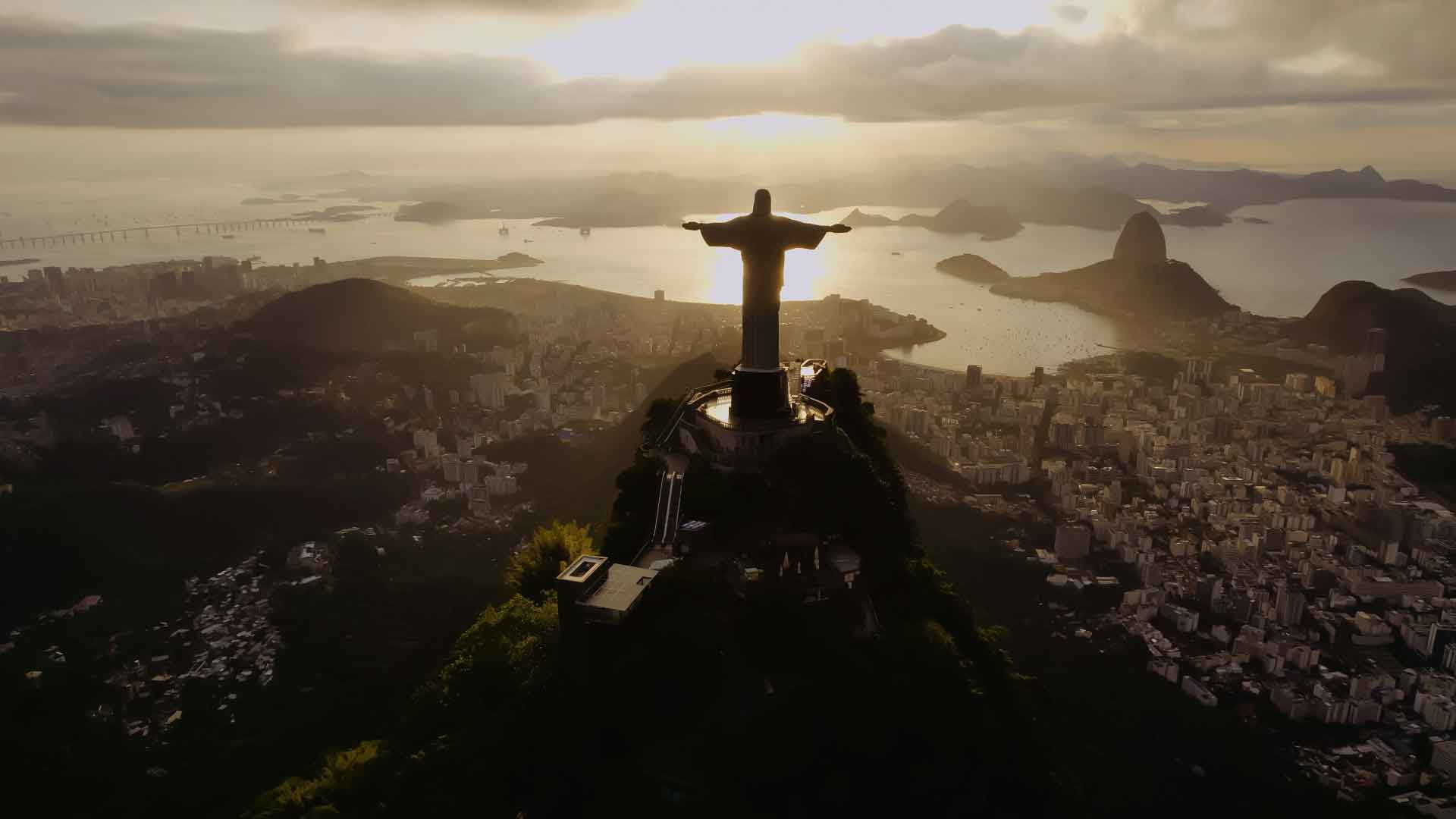 Río de Janeiro: la ciudad que mira al mar en Brasil