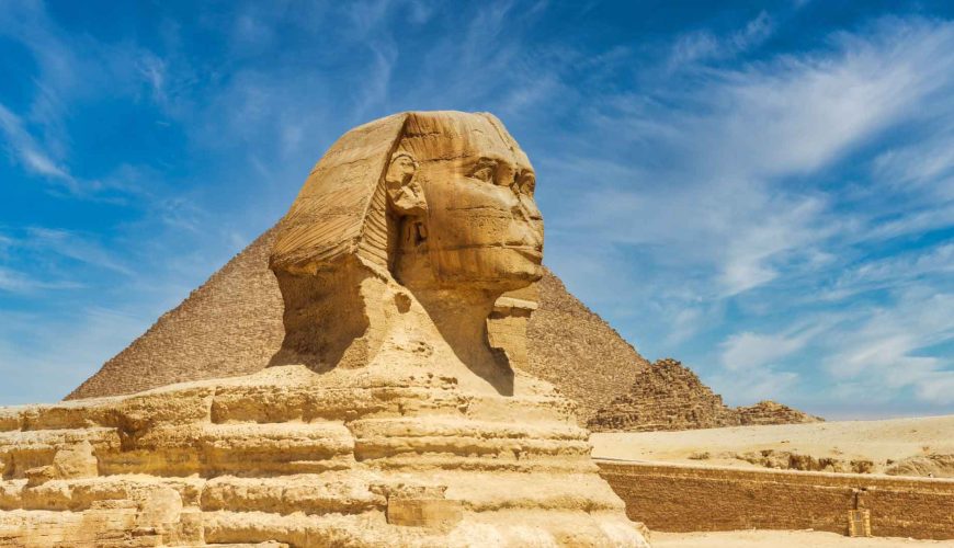 Egipto y Dubái: destinos turísticos que contrastan la antigüedad monumental y la ingeniería moderna