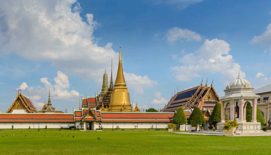 Tailandia: el reino de los templos dorados, la cultura y la vida vibrante