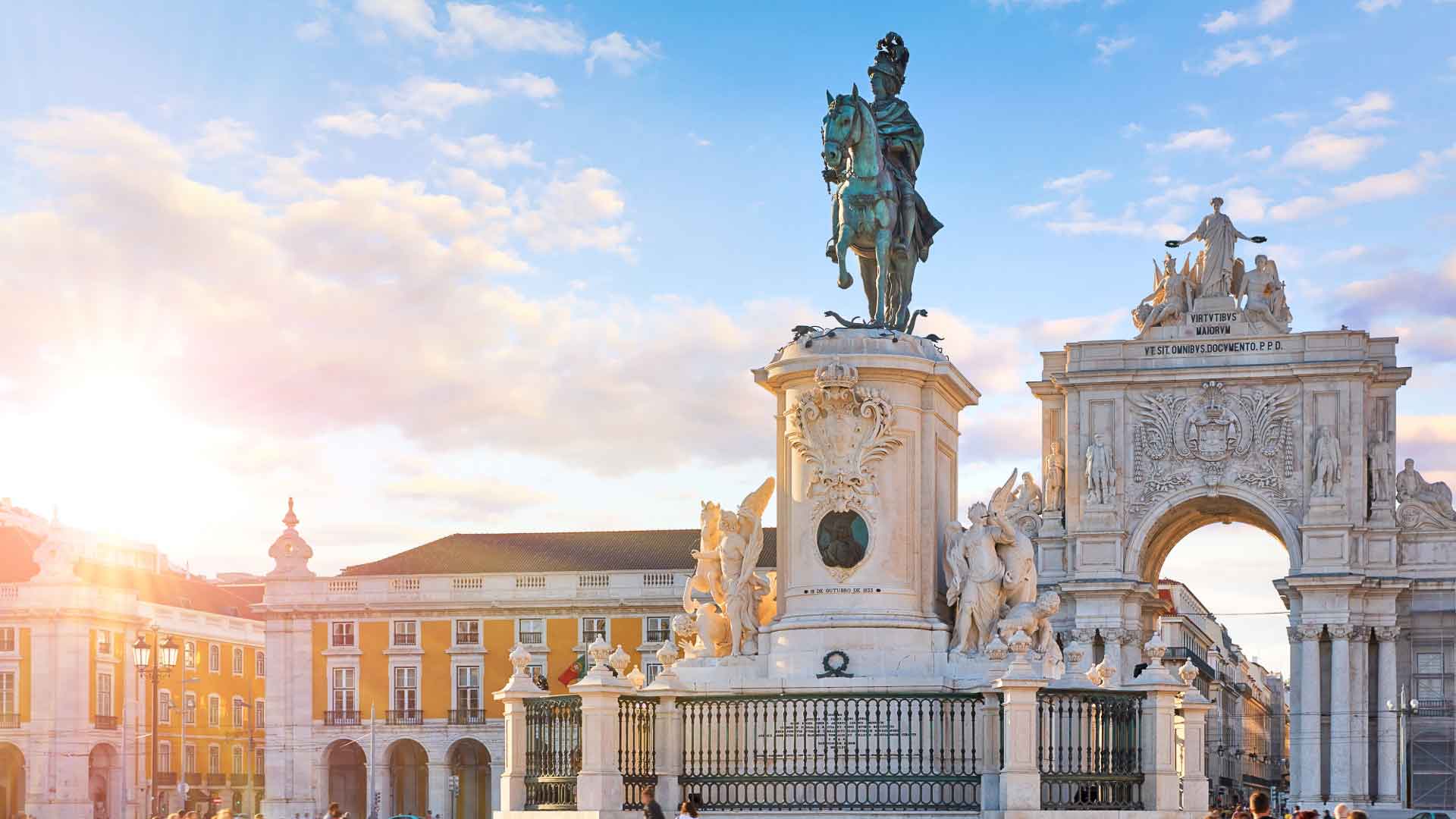 Un viaje a la Europa clásica: el contraste estratégico de la Península Ibérica