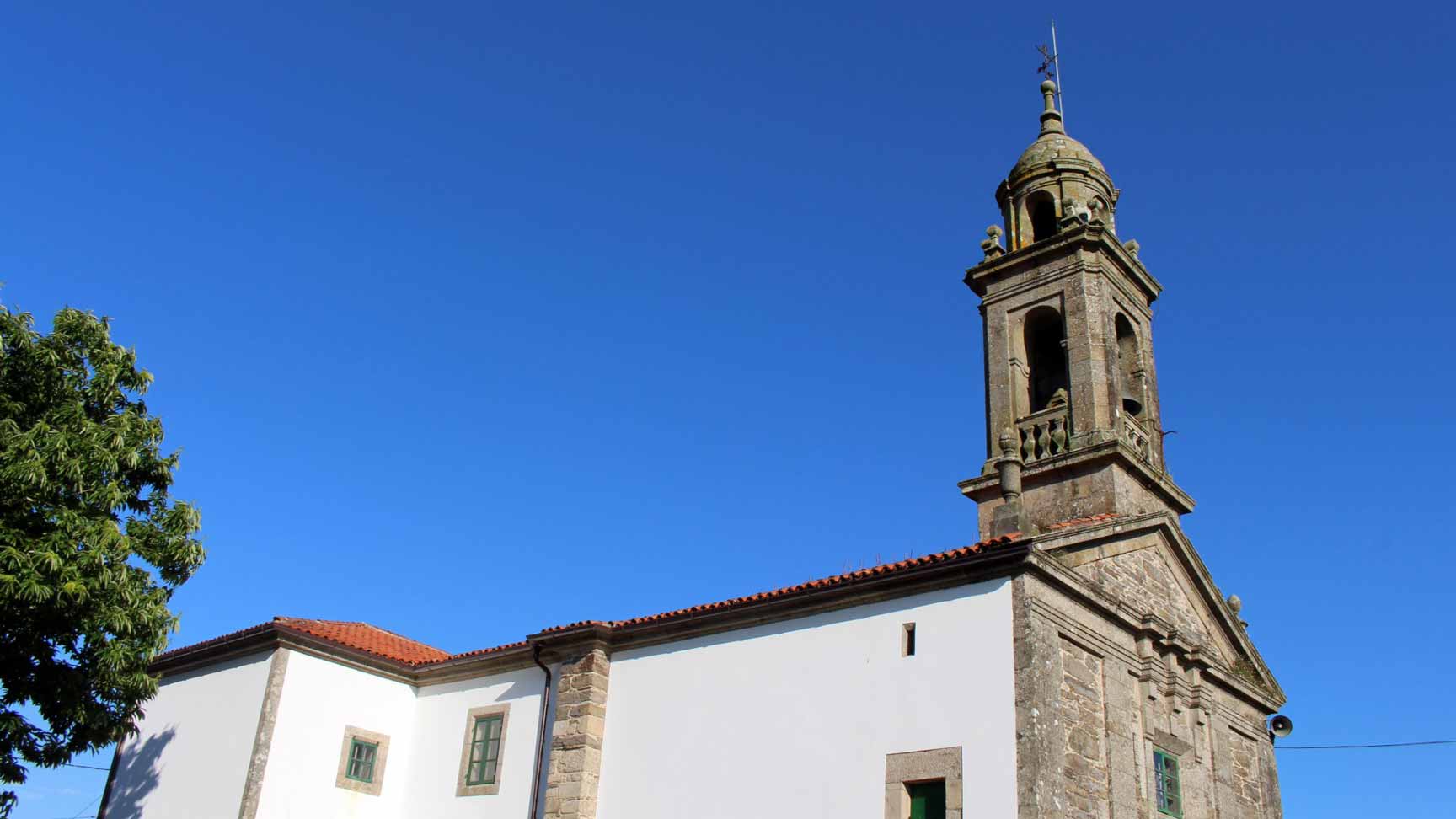 Día 7 - Cuarta etapa de Arzúa a O Pino