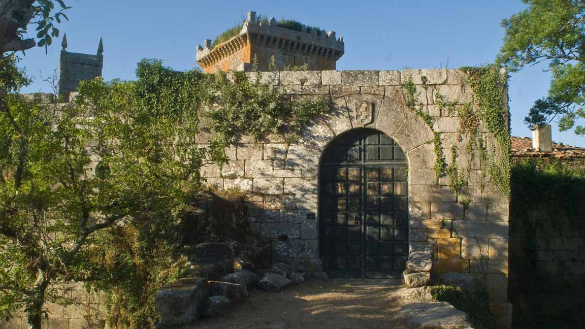 Día 5 - Segunda etapa de Portomarín a Palas de Rei