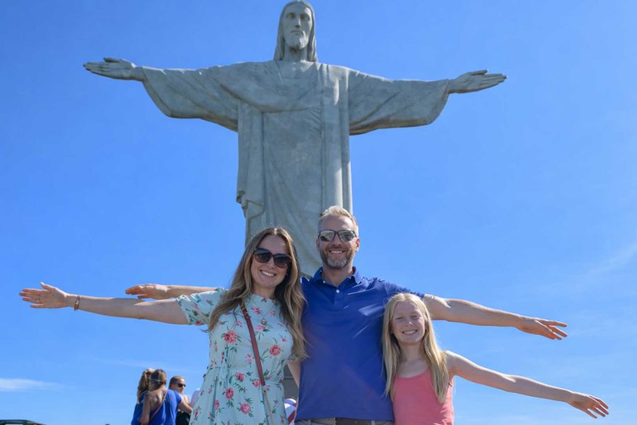 Brasil Clásico: Río de Janeiro, Cristo Redentor y Pan de Azúcar (6 días) desde $1639.50