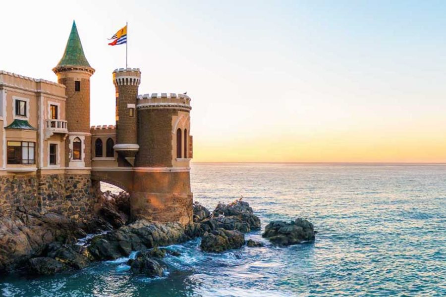 Chile: Tour Santiago, Valparaíso, Viña del Mar y Vinos (5 días) desde $1.549