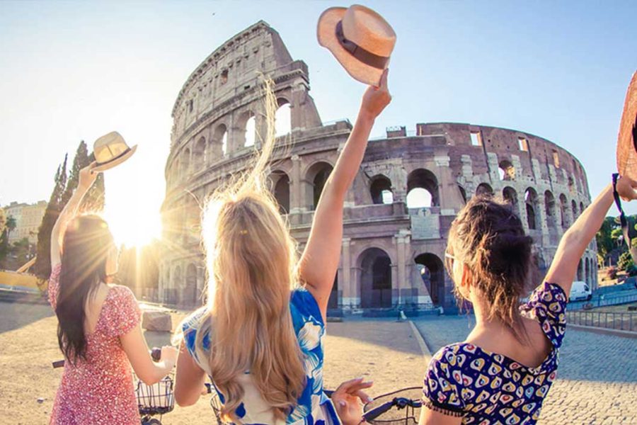 Europa de Encanto: Tour 4 países (España, Portugal, Francia, Italia) 21 días