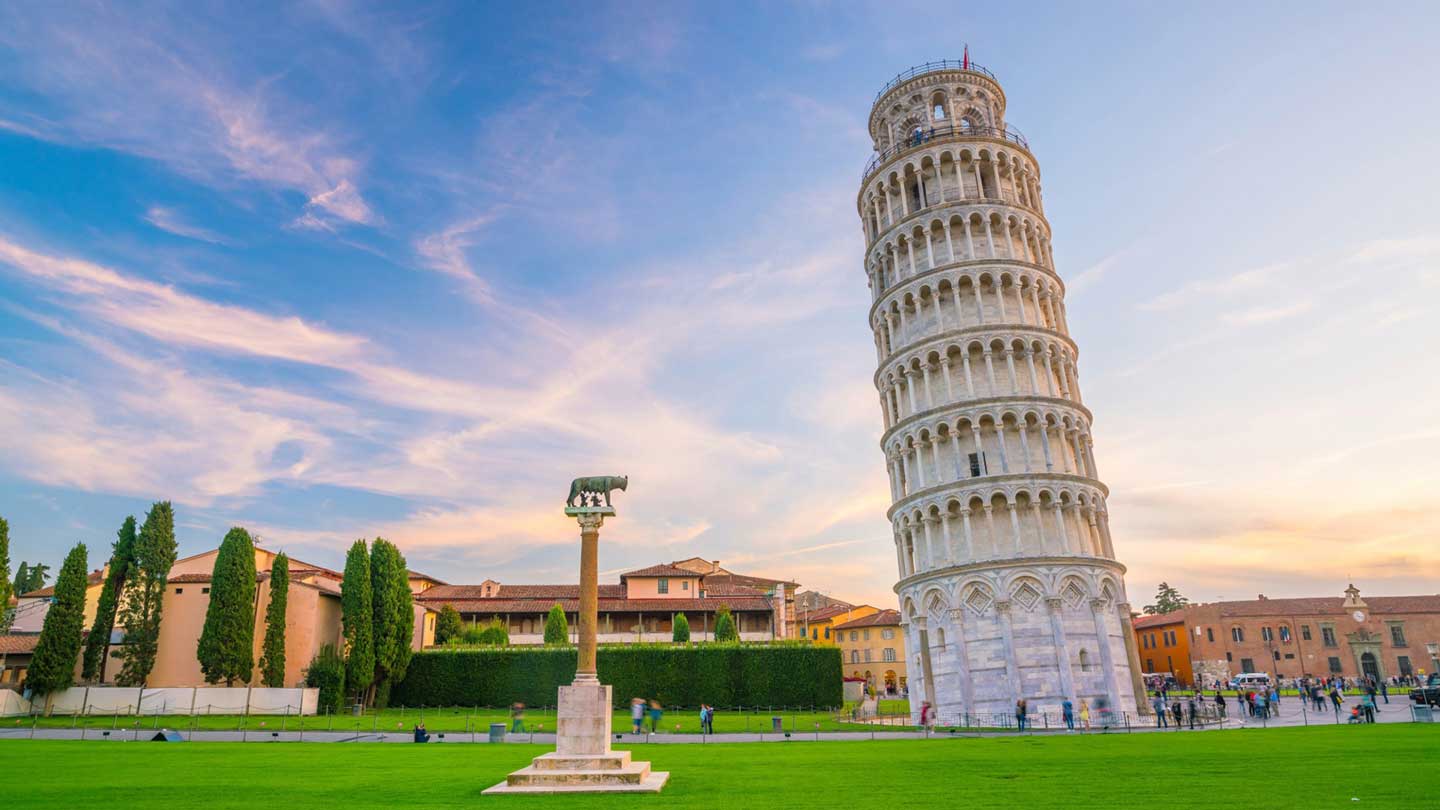Excursión a Pisa