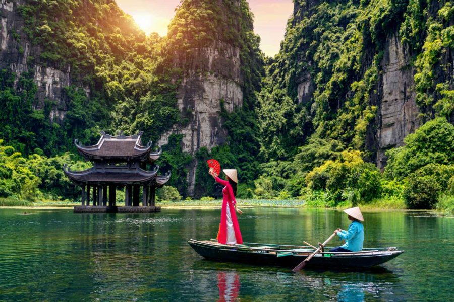 Travesía épica: Tailandia, Vietnam y Camboya – 15 días desde $4140