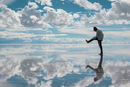Salar de Uyuni: el espejo del cielo y aventura extrema en Bolivia