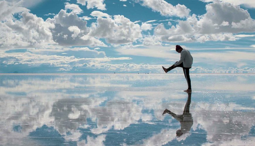 Salar de Uyuni: el espejo del cielo y aventura extrema en Bolivia