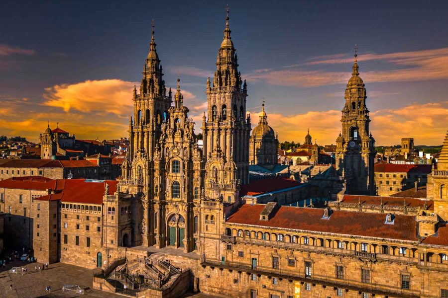 Camino de Santiago de Compostela: 10 días, desde Sarria (USD 3700)