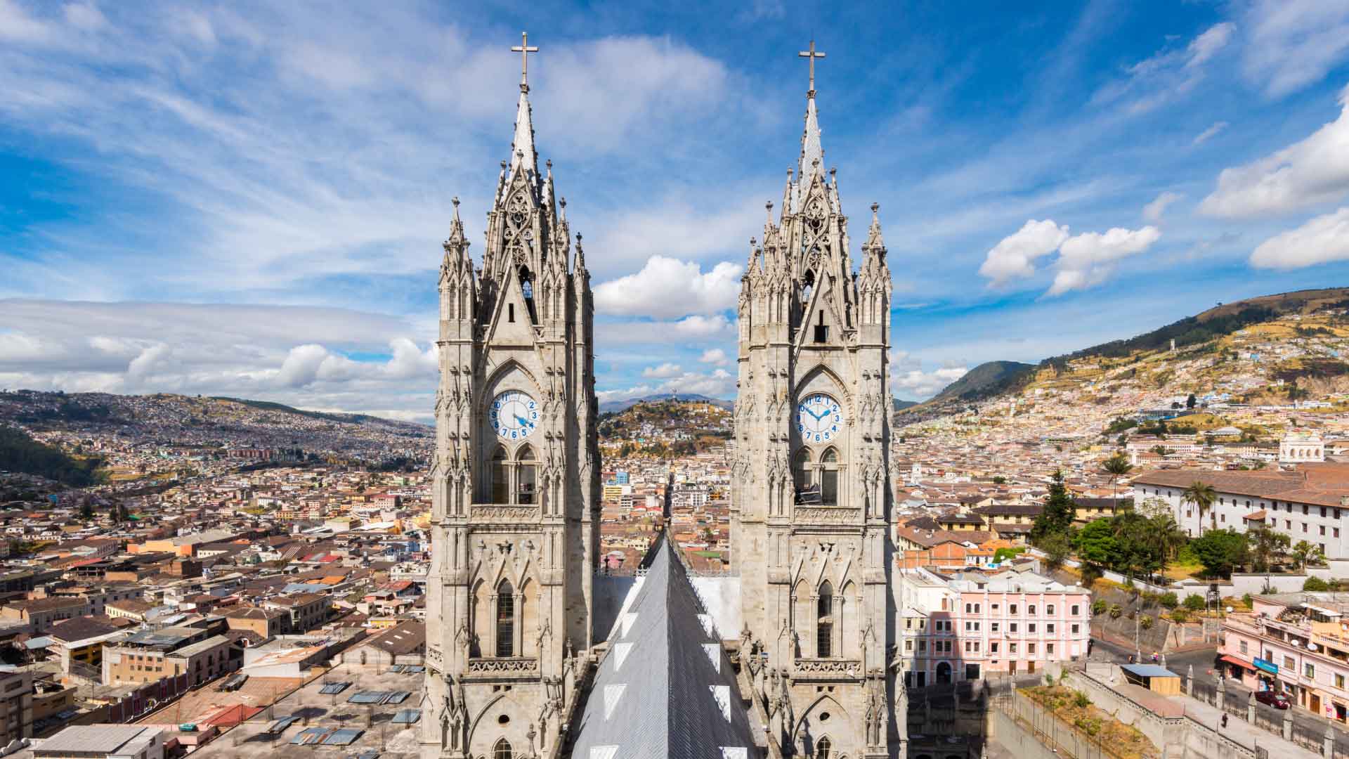 Día 6 - Salida a Quito