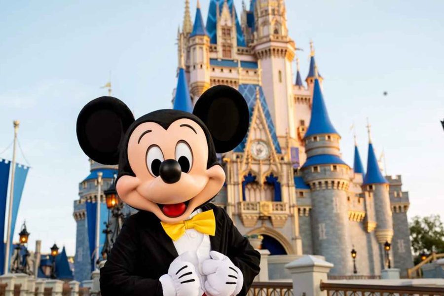 Magic Disney World: Tour 7 días, vuelos + 4 parques y hotel desde $1995.50