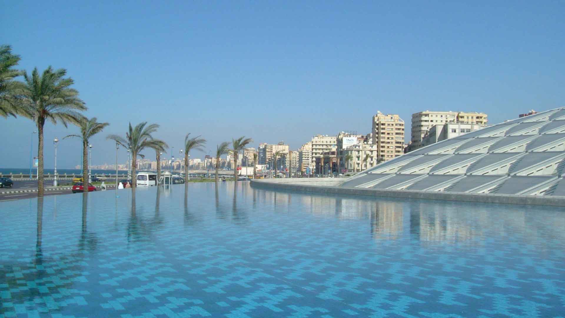 Día 5 – Alejandría, la ciudad entre el mar y la historia (opcional)