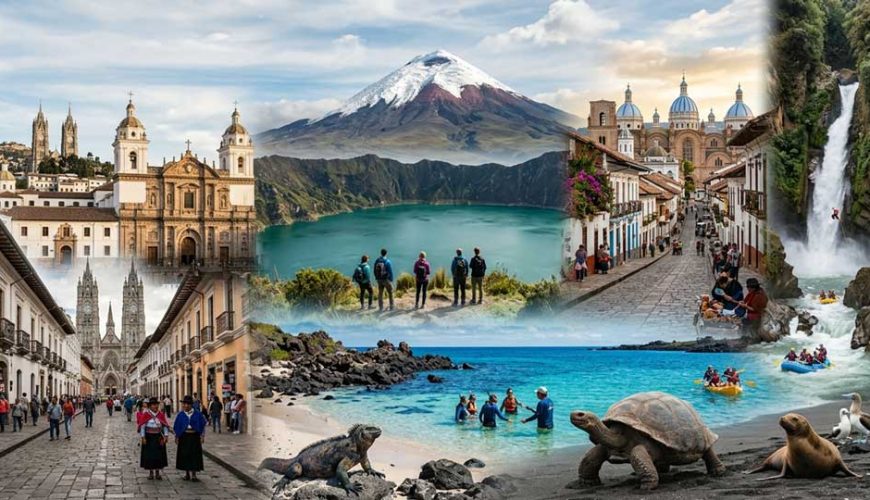 Viajes que todo ecuatoriano debería vivir al menos una vez en la vida