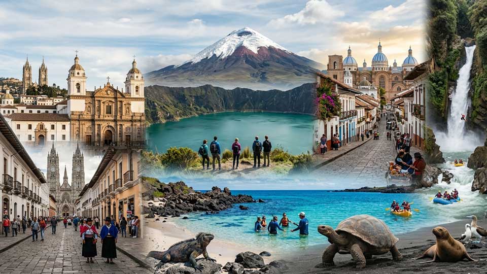 Viajes que todo ecuatoriano debería vivir al menos una vez en la vida