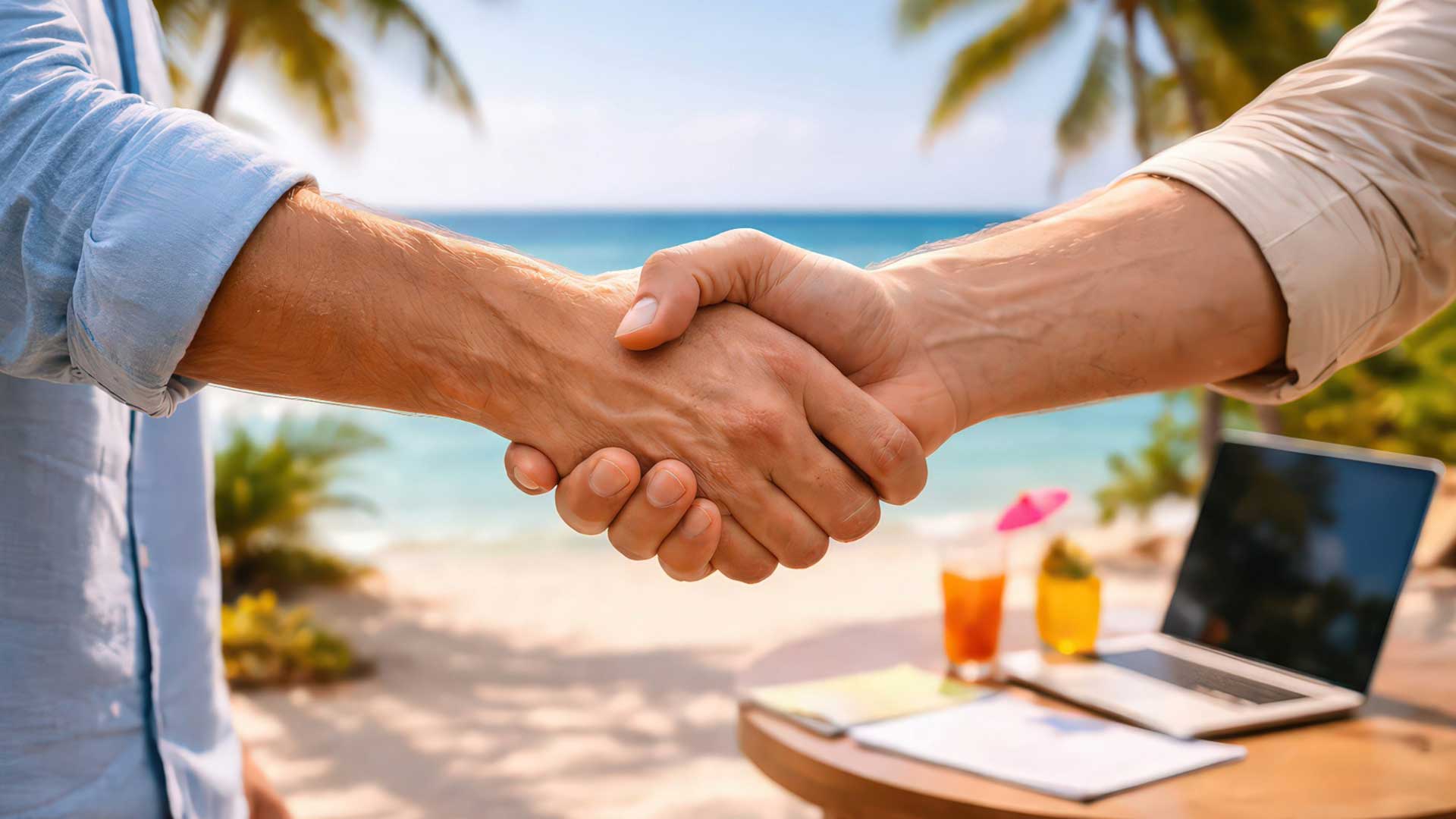 ¿Qué incluye realmente un paquete de viaje?